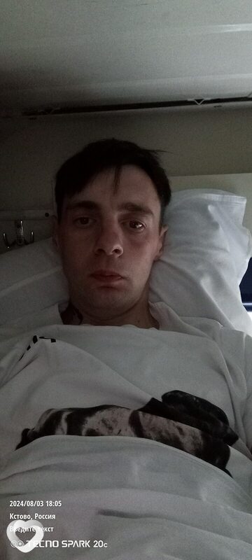 Антон, 35, Кстове — анкета №948999