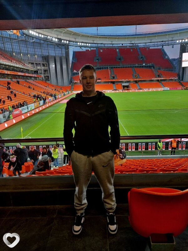 Вадим, 23, Екатеринбурге — анкета №949005