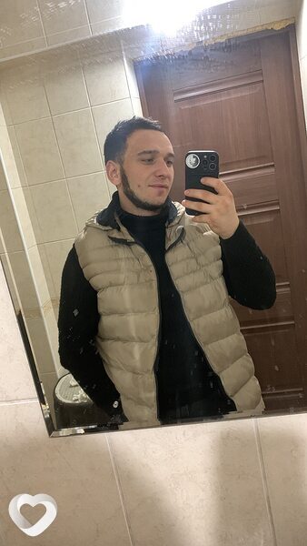 Эмрах, 27, Москве — анкета №948739
