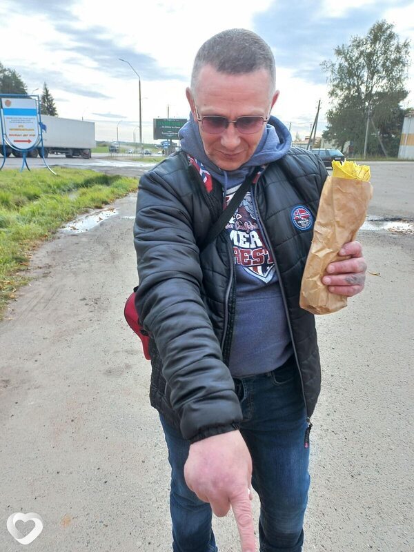 Василий, 50, Бобруйске — анкета №948749