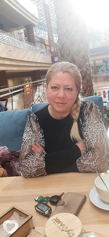 Лариса Юрьева, Шебекино