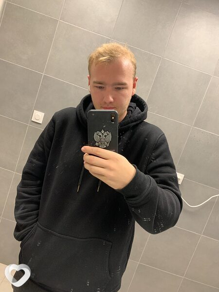 Иван, 24, Москве — анкета №948767