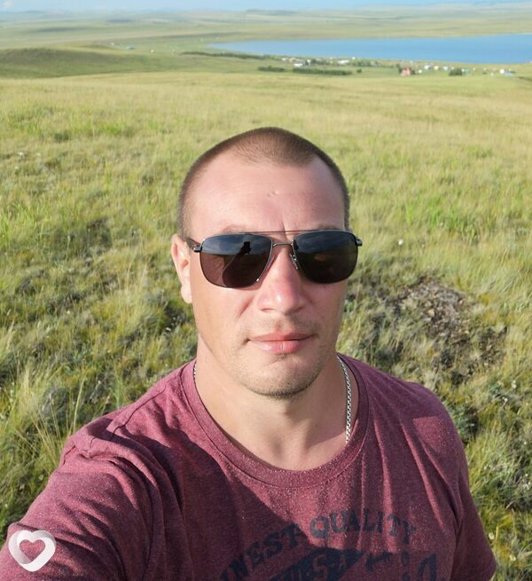 Тимофей, 38, Красноярске — анкета №948693