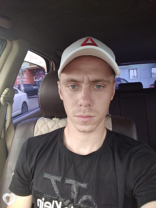 Максим, 27, Москве — анкета №948698