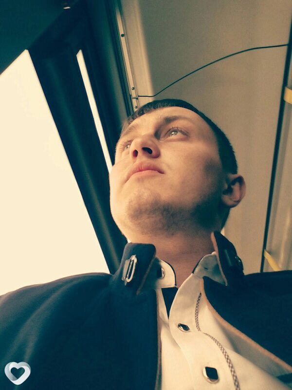 Николай, 37, Сергиеве Посаде — анкета №948701