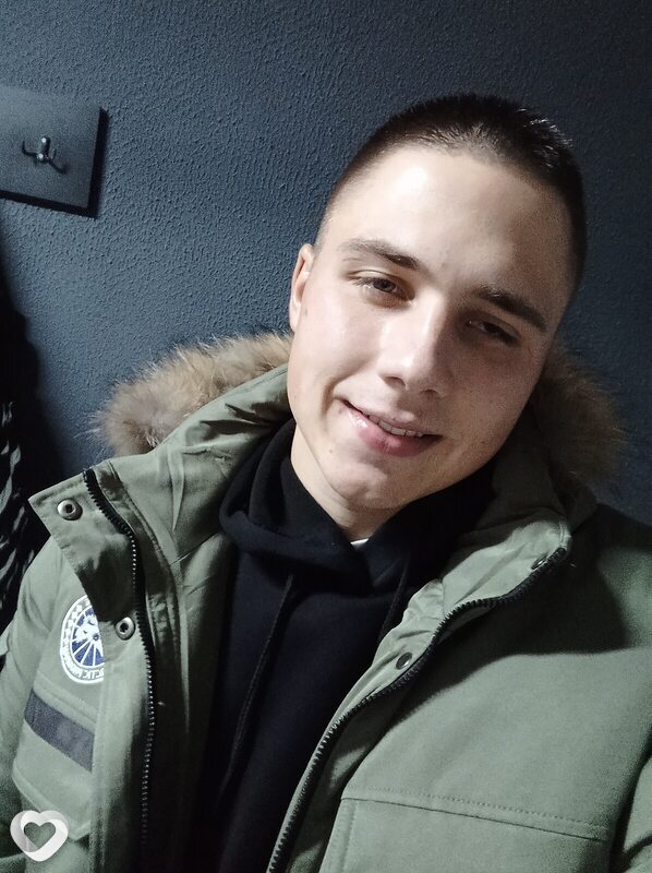 Никита, 24, Солигорске — анкета №948704