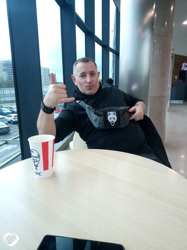 Александр, 44, Москве — анкета №948845