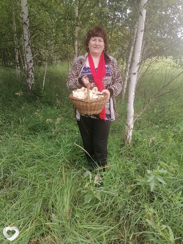 Лидия, 64, Новосибирске — анкета №948851
