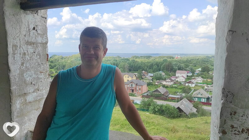 Андрей, 55, Санкт-Петербурге — анкета №948853