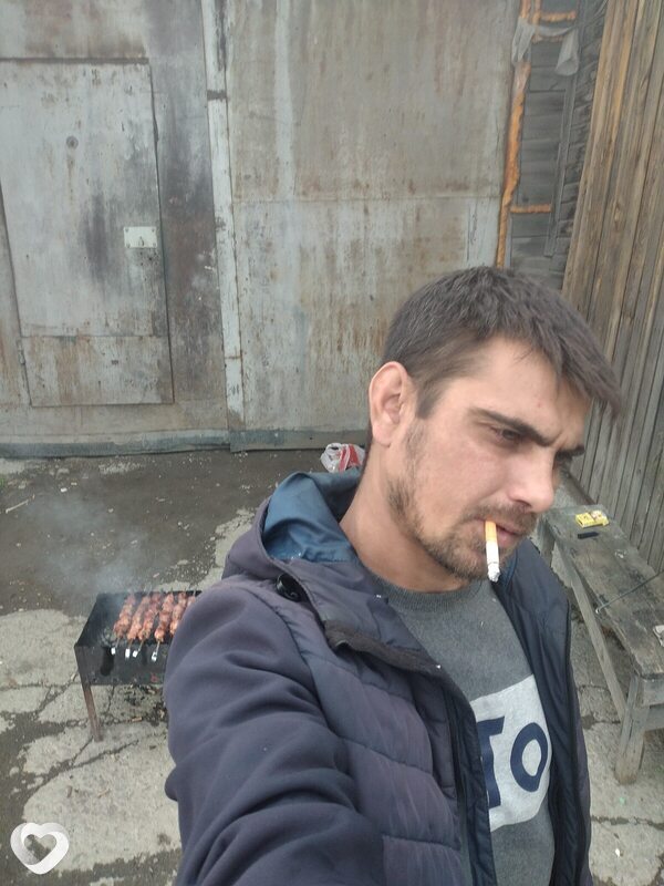 Павлик, 33, Екатеринбурге — анкета №948860