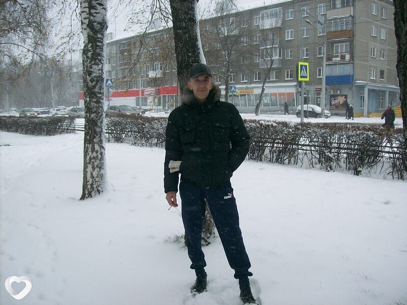 Аркадий, 62, Новокузнецке — анкета №948899