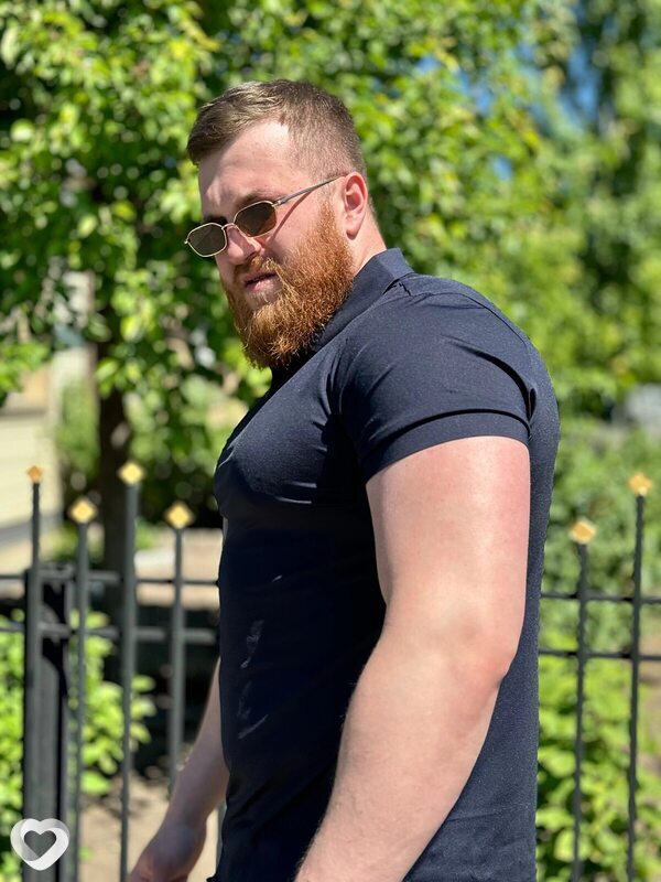 Женя, 26, Москве — анкета №948901
