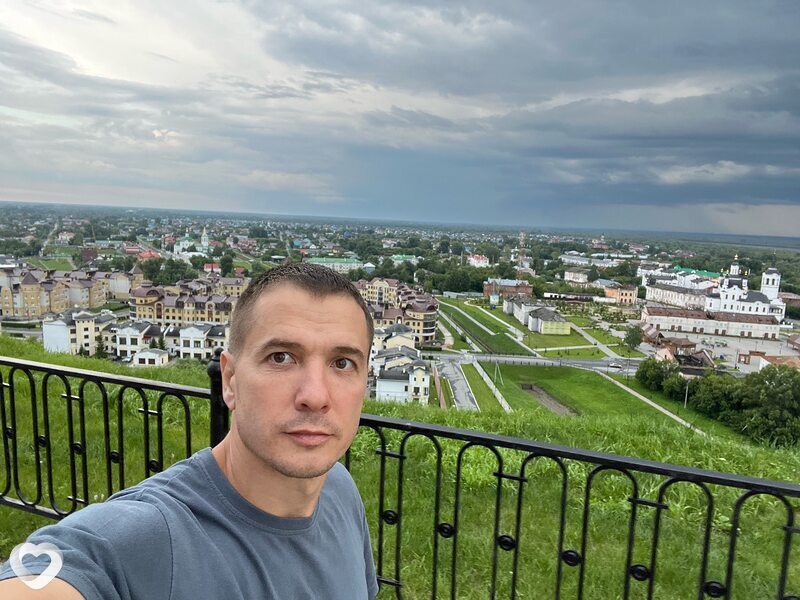 Наиль, 43, Нефтеюганске — анкета №948917