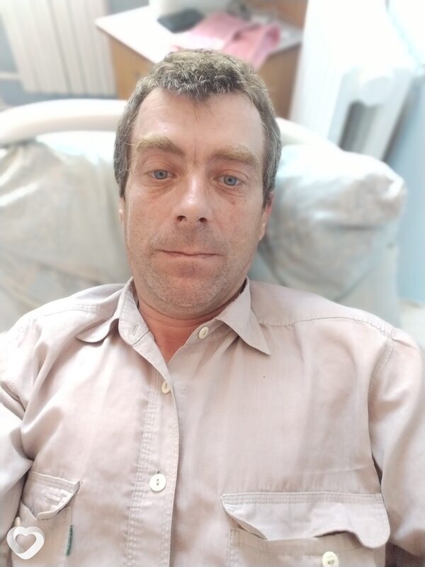 Николай, 46, Дзержинске — анкета №948826