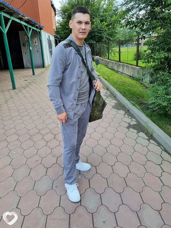 Дима, 25, Горно-Алтайске — анкета №948832