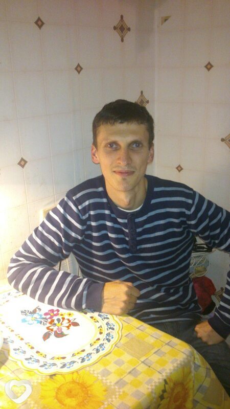 Слава, 37, Краснодаре — анкета №948839
