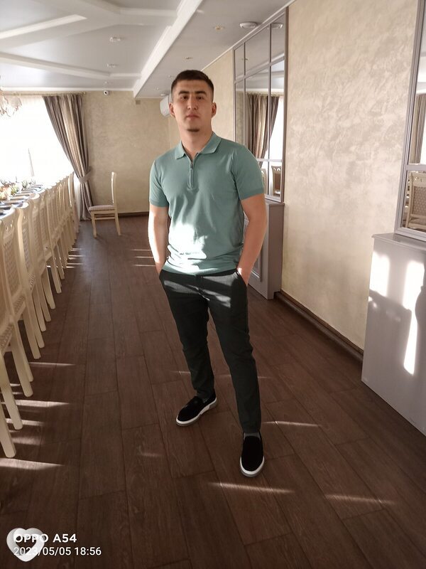 Динмухамед, 28, Кокшетау — анкета №948842