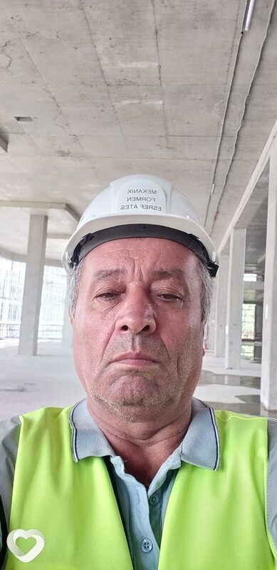 Шериф, 62, Москве — анкета №948871