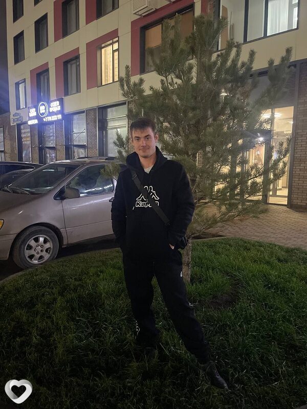 Павел, 32, Астане — анкета №948875
