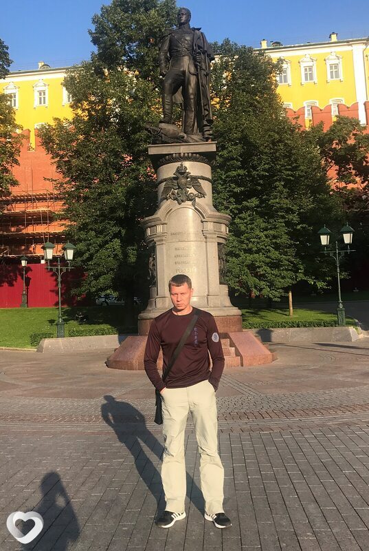 Александр, 47, Иванове — анкета №948884