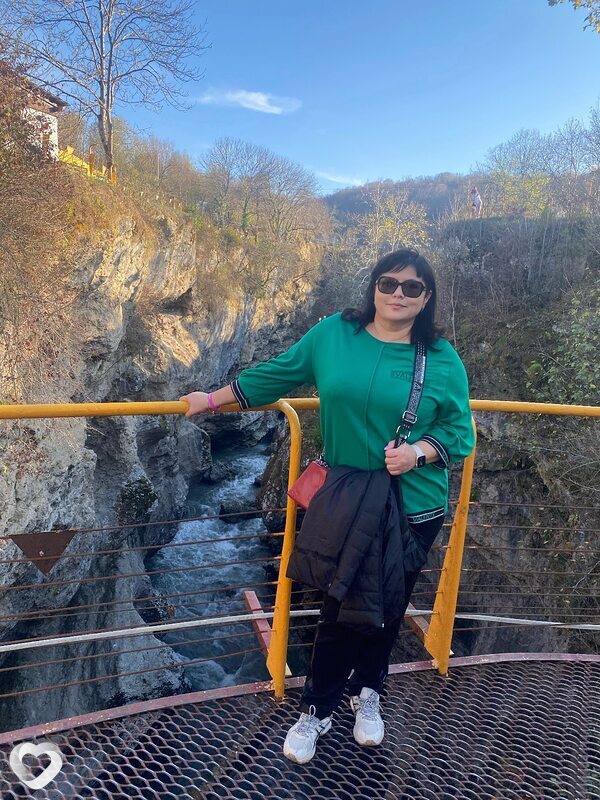 Елена, 51, Таганроге — анкета №948887