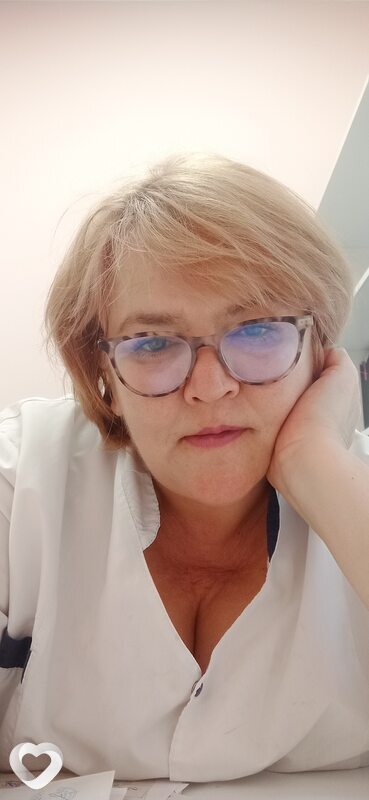Наталья, 54, Симферополе — анкета №948891