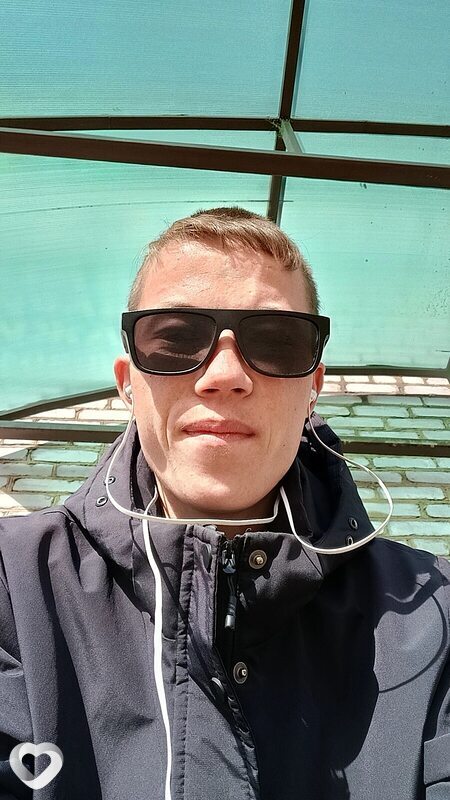 Alexander, 23, Москве — анкета №948892