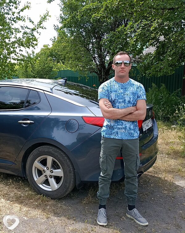 Сергей, 37, Макеевке — анкета №948802