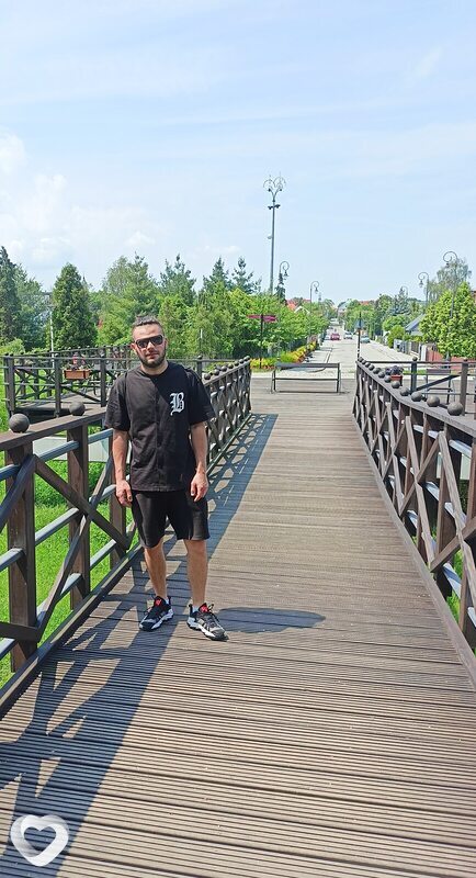 Jons, 35, Вроцлав — анкета №948807