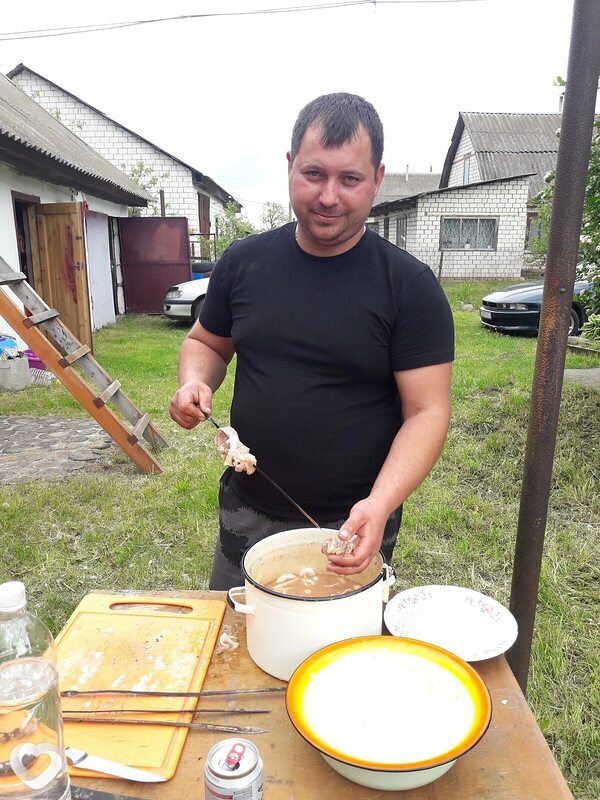 Виталий, 32, Речице — анкета №948811