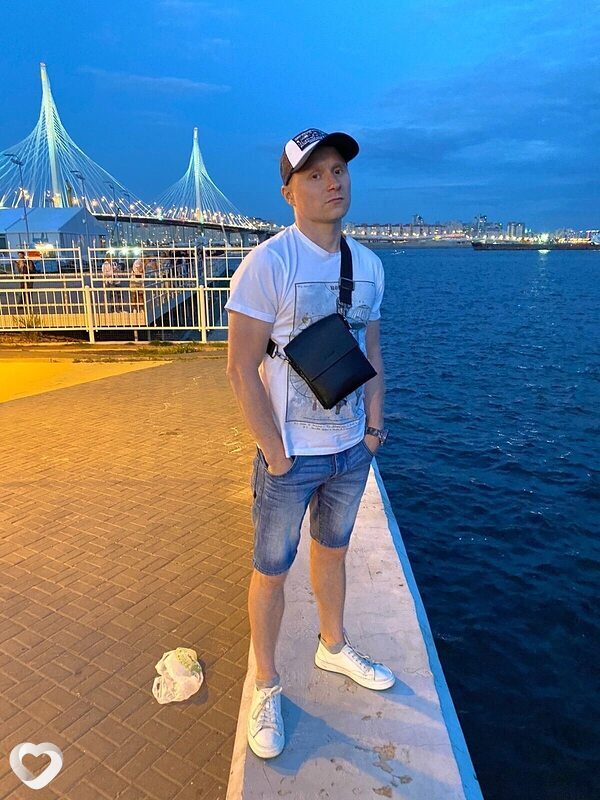 Валерий, 37, Санкт-Петербурге — анкета №948968