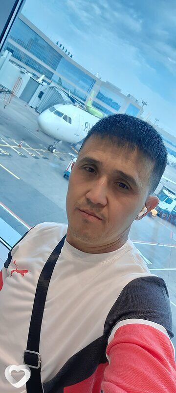 Хусеин, 37, Москве — анкета №948975
