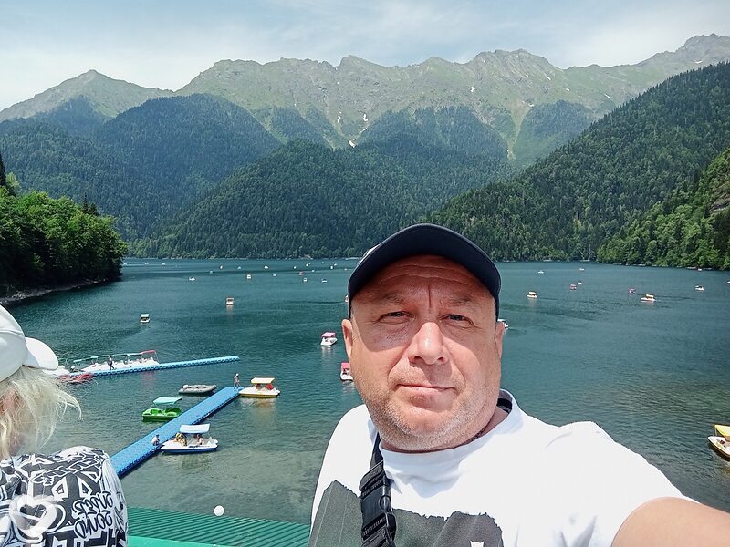 Максим, 46, Уссурийске — анкета №948978