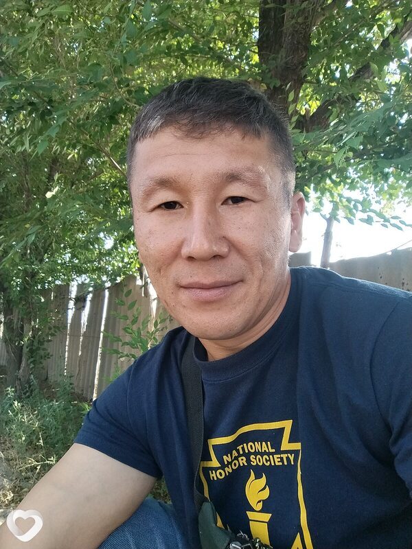 Ерома, 39, Алматы — анкета №948986