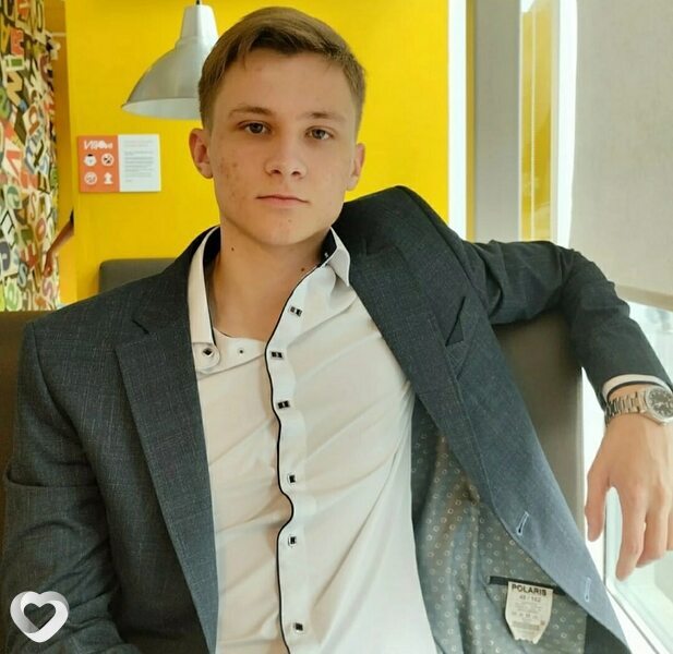 Александр, 22, Челябинске — анкета №948961