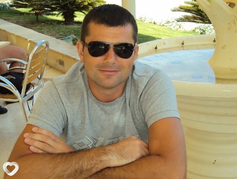 Макс, 42, Костанае — анкета №948966