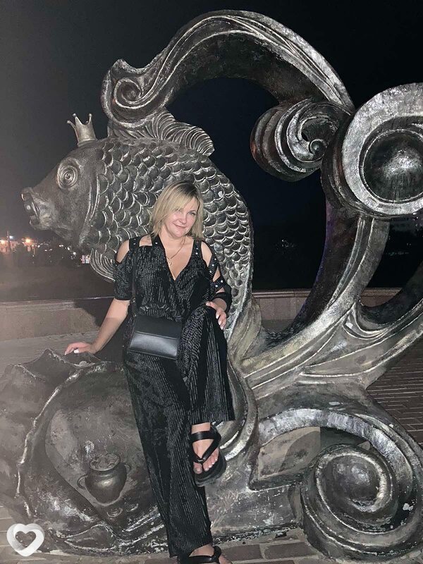 Настя, 55, Пинске — анкета №948920