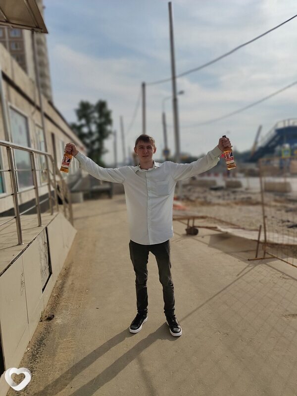 Андрей, 22, Бахчисарае — анкета №948932