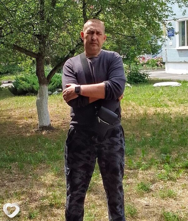 Вадим, 50, Кемерове — анкета №948933