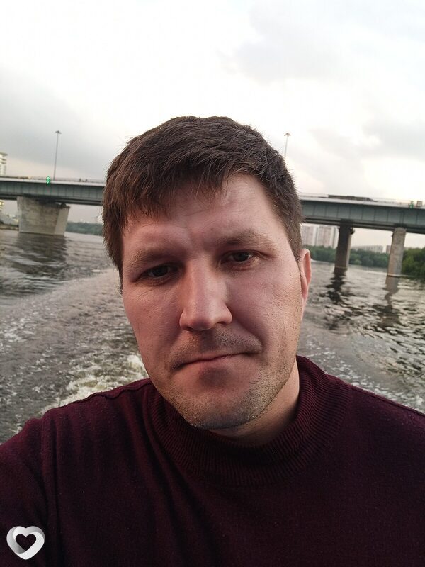 Руслан, 41, Химках — анкета №949179