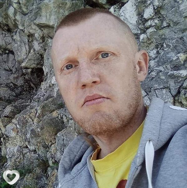 Саша, 41, Чернигове — анкета №949180
