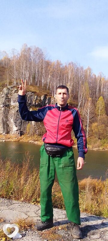 Виталий, 40, Белове — анкета №949183