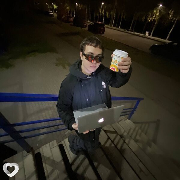 Дмитрий, 20, Кирове — анкета №949190
