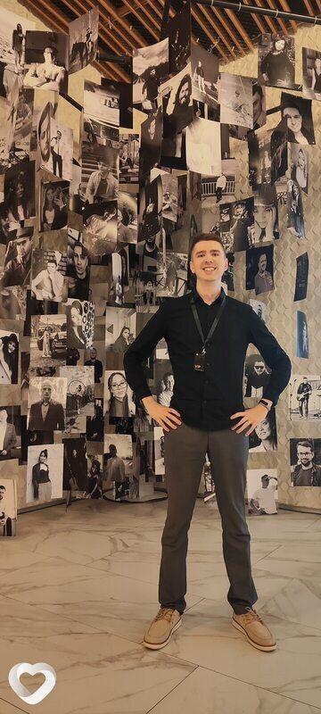 Дмитрий, 33, Москве — анкета №949070