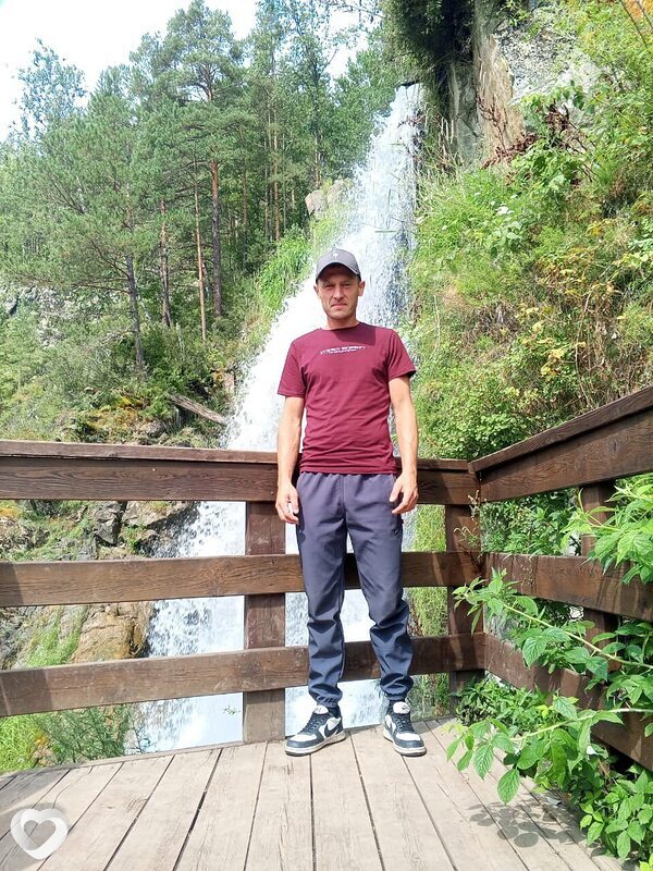 Андрей, 37, Куйбышеве — анкета №949078