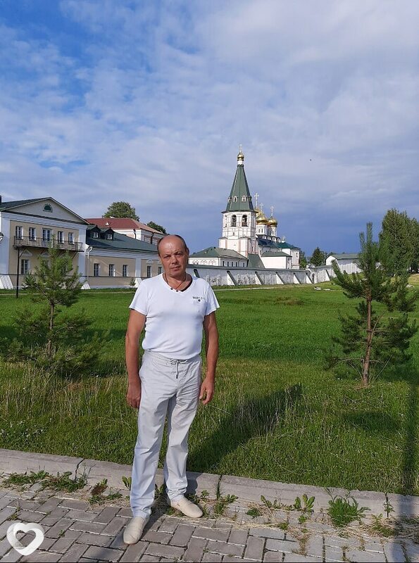 Михаил, 56, Вышнем Волочке — анкета №949086