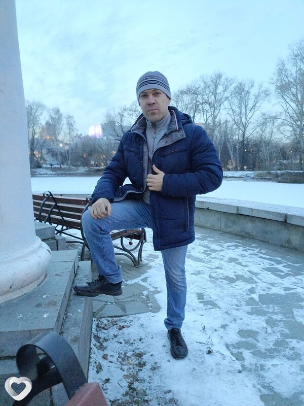 Серёга, 39, Самаре — анкета №949221