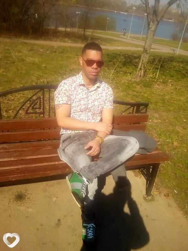 Richar, 38, Москве — анкета №949227