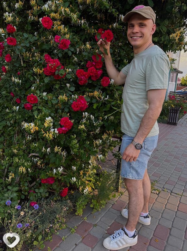 Михаил, 29, Новосибирске — анкета №949232