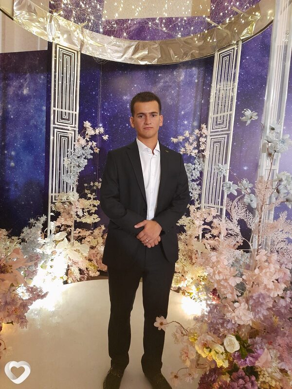 Никита, 21, Москве — анкета №949054